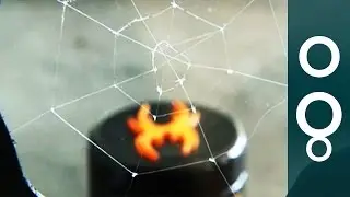 Spider Silk Created Without Spiders - Science