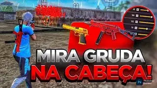 Free Fire Headshot setting 2026⚡️SENSITIVITY + PERFECT BUTTON FREE FIRE🎯 |NEW UPDATE 12