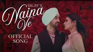 Naina Ve |  Dijit & Mouni Roy | Heartbeat-Punjabi Romance 2025