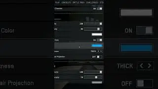 Battlefield 6 now has Custom Reticle Colours!