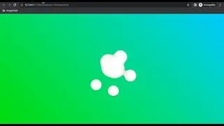 Liquid Loader Animation with HTML, CSS - App Stack