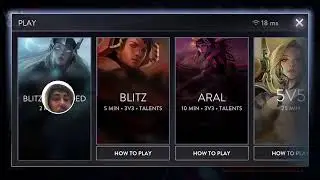 vainglory live