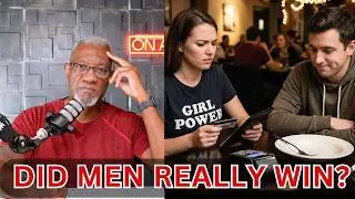 Why Men Still Feel the Pressure to Provide