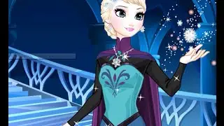 Frozen Elsa Makeover Game - Frozen Games