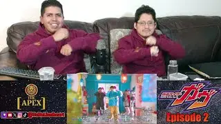 Got Boost? | Kamen Rider Gavv - Opening Reaction