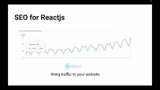 SEO Basics for React.js Websites | All you need to know