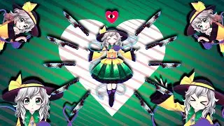 【Touhou】MEAT-GRINDER: Cute Hell with Koishi
