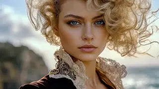 Женщина лейтенанта в стиле стимпанк