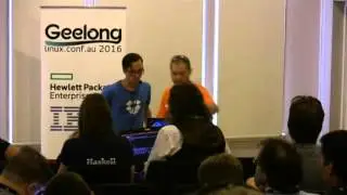 Functional Programming Lightning Talks and Miniconf Close