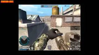 Operation 7 Latino. Gameplay Fiebre de Oro en Industry Town. HD