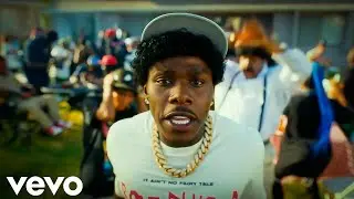 DaBaby, Key Glock - Bye Bye [Music Video]