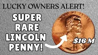 1996 Lincoln Penny Worth $16,000,000? The Ultra-Rare Error Coin Collectors Want!
