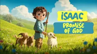 🎶Isaac Promes of God | Christian Song for Kids | Animated Bible Story for Childrens