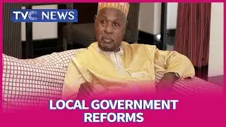 Governor Masari Seeks Local Government Reforms