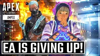 EA отказывается от Apex Legends после нового обновления
