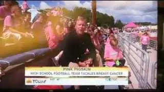 Pink Arrow Project On The Today Show!!!