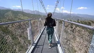 Hiking, heritage and highland air: discovering Jizzakh and Zaamin National Park in Uzbekistan