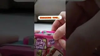 Unboxing shopkins in lucky lunch box. Toy review. Shopkins lucu