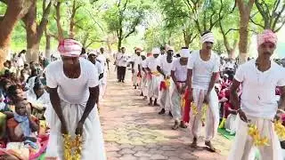 बाबा दिवस 2025/Baba Diwas/ चढ़ावा नाच/जोकबहला पारिश/Jokbahla parish/Nisha Barwa/