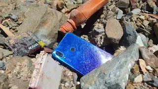 Restoring Huawei Nova3i  an Abandoned  Smartphone For My Fan