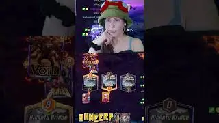 The ol' triple Rickety Bridge play!  #marvelsnap #marvelsnapcontentcreator #twitch