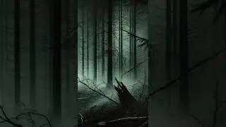 Bosque Oscuro 🌚| Sonidos de Terror y Misterio 😨| Viento INQUIETANTE
