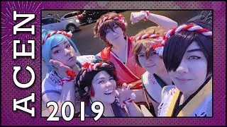 &deg;˖✧ [Anime Central 2019] .2/2.✧˖&deg; Hypmic Karaoke + Ryuseitai