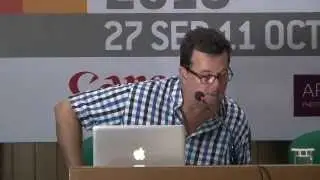 Delhi Photo Festival 2017 | Christopher Pinney The Civil Contract of Photography in India