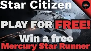 Star Citizen | New Free Fly Week (2020)
