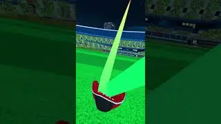 Get that homerun however you can! #totallybaseball #baseball #vr