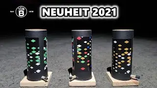 JGWB F2 Feuert&ouml;pfe - Pulsar, Nordlicht, Karneval [𝟰𝗞] | JJFireworks