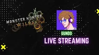 Starting high rank - Monster Hunter Wilds | Stream #4