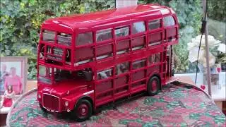ROUTEMASTER MODEL BUILD PROGRESS AS AT 28 MARCH 2020