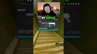 Новая экипировка MP40 не работает в 6-м сезоне Warzone 👑