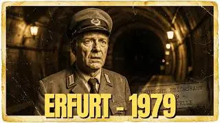Der Zug, der in die Zukunft fuhr &ndash; 67 Menschen verschwinden 36 Jahre | Erfurt 1979