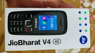 || Unboxing the Jio Bharat V4 4g Keypad Phone 😱😱 || Price : ₹799/-