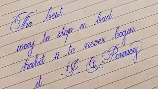 JCPENNEY quotes in beautiful English cursive handwriting style using cellopen||QUOTESERIES 12||