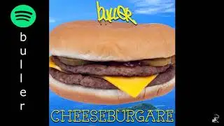 Buller - Cheeseburgare (Official Music Video)
