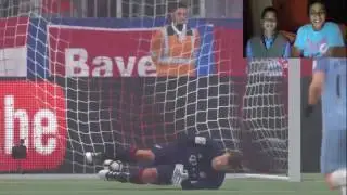 Fourth Video || FIFA 17 || Challenge Strip Fifa