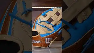 Better Baseball Exclusive: &ldquo;Montana&rdquo; 🦬 Wilson A2000 1799 12.75&rdquo;