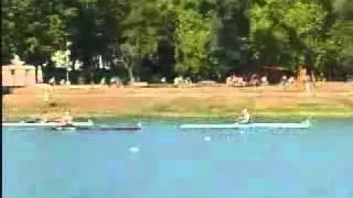 World Rowing Championships 2003 Milan LM1x