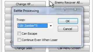 Likome's Video Response: Re-appearing characters and initiating battles.