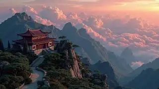 Chinese Temple Music | Ancient Instrumental Ambience for Deep Focus & Study