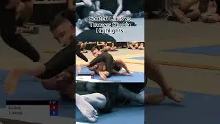 🔥🤼&zwj;♂️ Santeri Lilius Vs. Tuomas Simola ADCC European Trials 2023 #grappling #armbar #submission