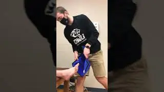Intermittent Compression Video