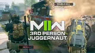 Modern Warfare 2 NEW game mode is FUN...