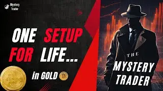 One Setup For Life  |  The Perfect Trading Model  |  Lecture 6