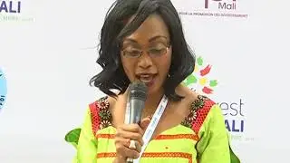 JT MALI NEWS DU 09 DEC 2017/ORTM  FIFI THIENTA
