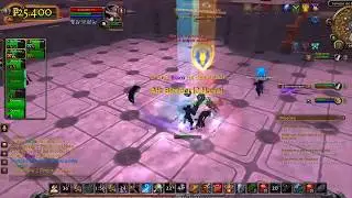 ARMS DESTROY ON BGS!!! -7.3 Legion (ONE SHOT MACRO)