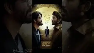 Kubera Tamil Movie Release Date | Dhanush | Rashmika Mandanna |#shorts #kubera #ytshorts
